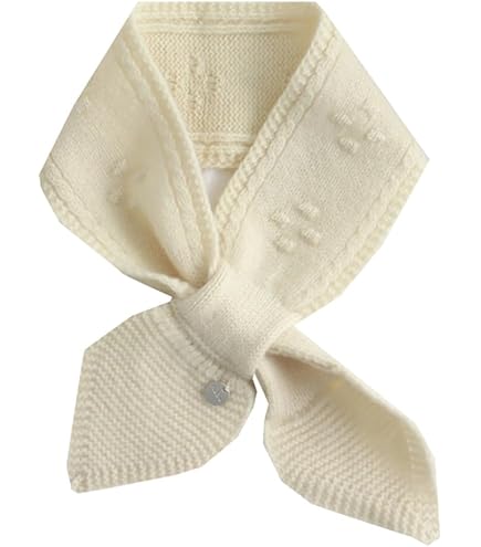 NKNIT 24SS scarf collar NKIT ニットポロ Nico Scarf Kit – We Are Knitters