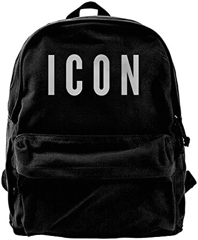 KIHOYG Ariana Grande-Side To Side ICON Canvas Backpack