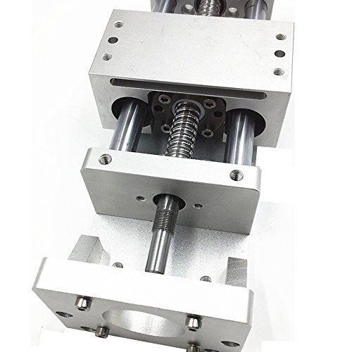 2 Electric+Sliding+Ballscrew+SFU1605+Working