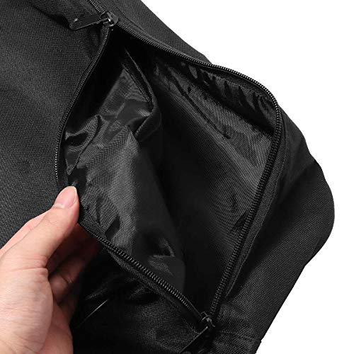 Scooter Carrying Bag for Segway Es1/2/3/4, Portable Handbag Transport Bag Oxford Cloth Folding Skateboard Backpack Compatible with Segway Es Series Electric Scooter