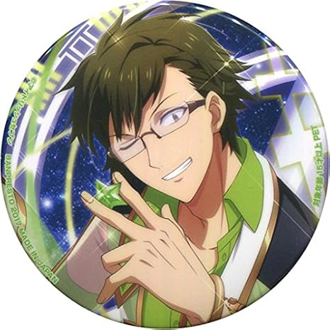 Amazon Co Jp 二階堂大和 缶バッジ Happy Sparkle Star アイドリッシュセブン ホビー 通販 Amazon Co Jp 二階堂大和 缶バッジ Happy Sparkle Star アイドリッシュセブン ホビー 通販