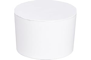 WENKO Refill for Portable Dehumidifier Drop, Moisture Absorber for Bathroom, Bedroom, Garage, Closet, 2800 Cubic Feet, 2.2lbs, 4.3 x 3 x 4.3 in