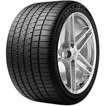 Amazon.com Goodyear Eagle F1 GS-2 EMT Radial Tire - 245 40R18 88Z 