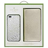 Kate Spade Universal Zip Wristlet and iPhone 8 Plus Case Gift Box Set