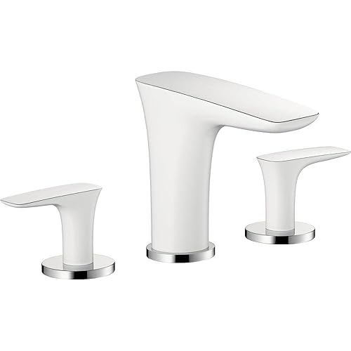Hansgrohe PuraVida Widespread Faucet