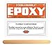Hardman Double Bubble Orange Toughened Epoxy (High Peel Strength) 5 Packs (#04007)