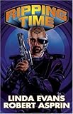 Front cover for the book Ripping Time by Robert Asprin