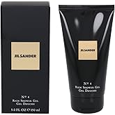 Jil Sander No. 4 by Jil Sander for Women 5.0 oz Rich Shower Gel
