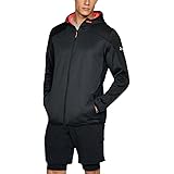 under armour reactor full zip hoodie