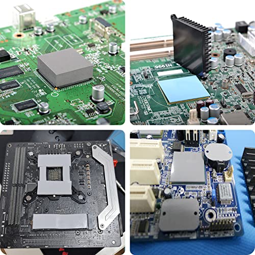 Thermalright Thermal Pad 13W/mK, 120x120x1.5mm Non Conductive Heat