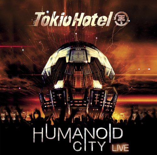 Humanoid City Live [CD + DVD Combo] [Deluxe Edition] by Tokio Hotel