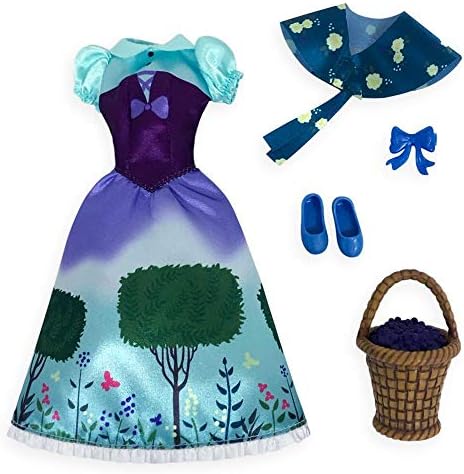 Disney Aurora Basic Doll Accent Pack – Sleeping Magnificence