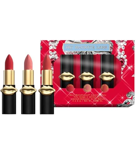 Amazon.com : Pat McGrath Labs Blitztrance Lipstick- Skin Flixx 135