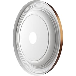 Ekena Millwork 22"OD x 3 1/2"ID x 1 1/2"P
