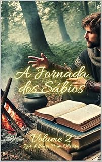 Livro A Jornada dos Sábios: Volume 2