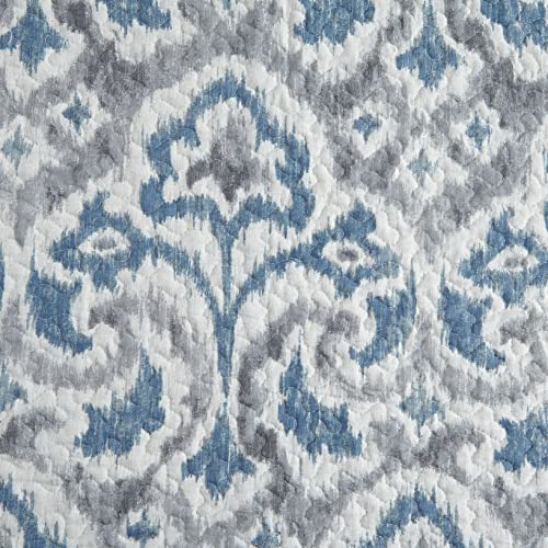 Tommy Bahama Quilt Set Reversible Cotton Bedding with Matchin Shams