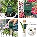 YIDENG Soil Tester Meter, 3-in-1 Soil Test Kit for Moisture/Light/Ph Moisture Meter for Garden Farm Lawn Plant Herbs Indoor Outdoors (No Battery Needed) Plant Care Soil Ph Meter (Square)thumb 2