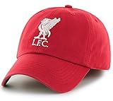 Official Liverpool FC Red Franchise Hat Cap (XLarge)