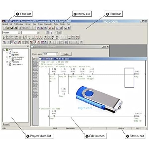 Mitsubishi Fx Trainer software, free download Mitsubishi Fx Trainer software, free download