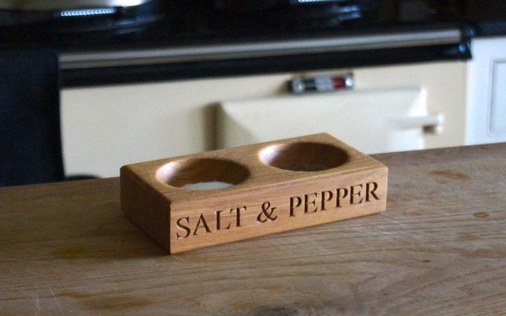Salt and Pepper Bowls Amazon.co.uk Handmade