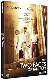 Two Faces of January