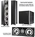 Polk Audio CS1 Series II Center Channel Speaker | Unique Design | Stand Alone or a Complement to Monitor 40, 60, and 70 Speakers | Detachable Grille | Blackthumb 4