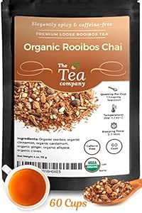best loose leaf rooibos tea