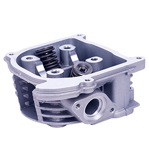 Oda Motorcycle Cylinder Assembly Professional GY6 80cc Scooter Engine 47mm Cylinder Head Assy