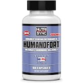 Nutri-Sync HUMANOFORT [200MG Per Capsule] - 60 Capsules