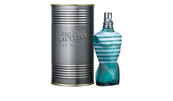 jean paul gaultier le male eau de toilette spray 125ml