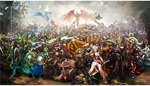 KHURD League Of Legends Poster On Silk <62cm x 35cm, 25inch x 14inch> - 5138F3