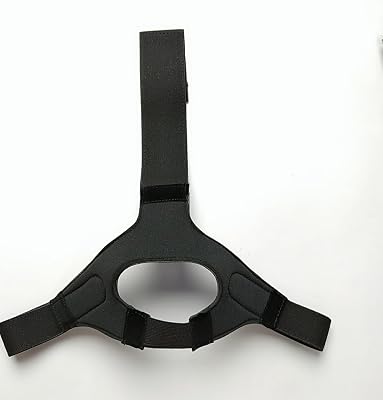 VR Headband Strap Replacement for HTC Vive VR Headset Accessories Head Soft Holder Black