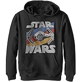 STAR WARS unisex-child Tied Hoodie