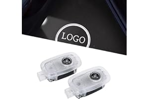 TARUIMOO Car Door Logo Lights,Car Door LED Logo Projector Welcome Lamp Door Light Puddle Light 2-Piece Fits for S Class W221 S500 S350 S63 S65 2006–2013(W221 S-Class)
