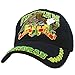 Vietnam Veteran Eagle Low Profile Cap, Black, Adjustable