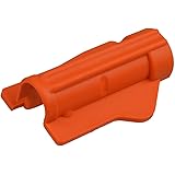 Field Sport M1 Garand Receiver Insert, Safety and Maintenance for the M1 Garand, Bright Orange