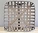 Silvercloud Trading Co. Tobacco Basket, Farmhouse Decor, Large 25