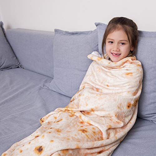 1 mermaker+Burritos+Tortilla+Blanket+Diameter