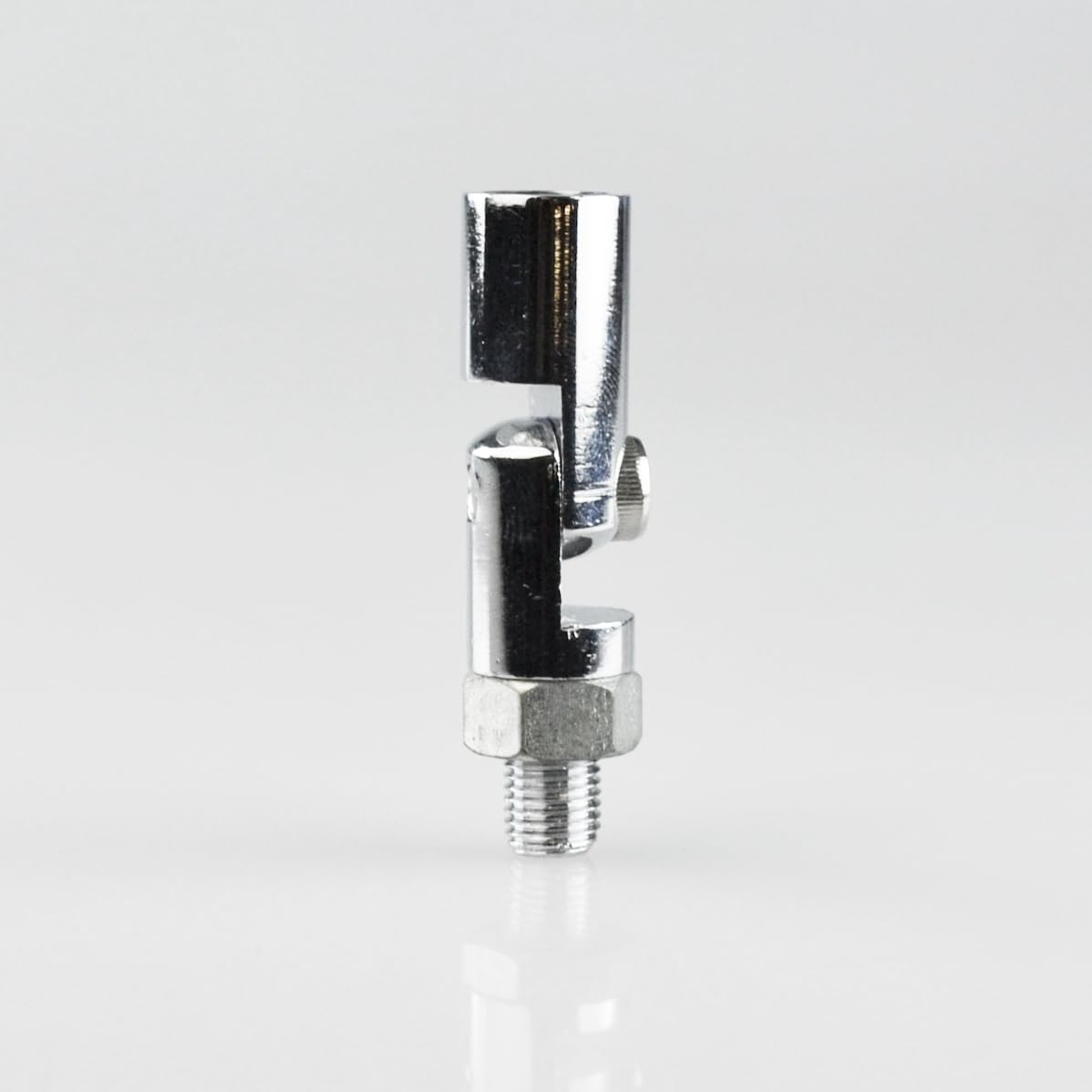 Thunderpole 3/8" Swivel Aerial Adaptor | CB & Ham Radio Adjustable Antenna Mount Adapter