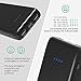 Updated USB C Portable Battery 22000 RAVPower 22000mAh 5V/3A Type-C Port Portable Charger (2.4A Input, Total 6A Output Power Bank) Battery Pack for Galaxy S8, Google Pixel, Mate 9, Lumia and More