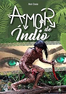 Livro Amor De Indio