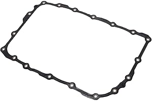 ACROPIX Car Transmission Filter Oil Pan Gasket Engine Oil Pan Gasket Seal No.24224781 for Cadillac Escalade 2007-2020 for Che