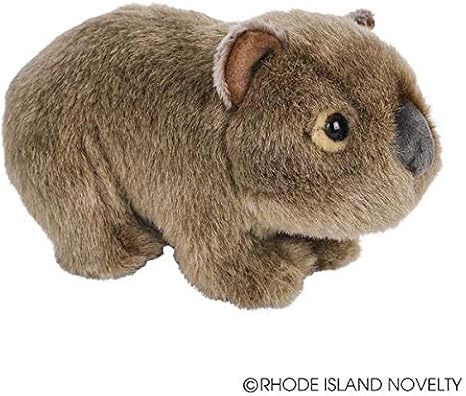 wombat stuffed animal