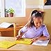 These 5 math manipulatives are great for teaching simple shapes and more advanced concepts like symmetry, angles, and fractions