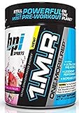BPI Sports 1.M.R One More Rep Ultra Concentrated Energy Supplement, Watermelon Freeze Supplement, 8.5 Ounce