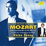 MOZART:PIANO CONCERTOS NOS. 20 AND 21              image