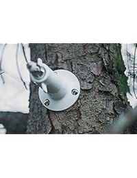 Arlo Accessory - Montura de interiores exteriores - Blanco Compatible con Arlo, Pro, Pro 2 (VMA1000)