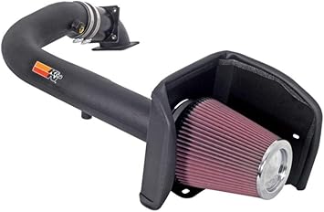 Amazon.com: K\u0026N Cold Air Intake Kit 