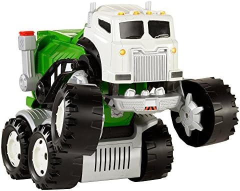 matchbox stinky vehicle