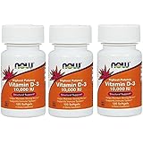 Biophix Vitamin D-3 10000 IU 380 Softgels - In Extra Virgin - Foto 9